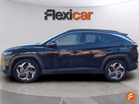 Usado Hyundai Tucson 230 CV (169 kW) 2024 Gris / plata SUV