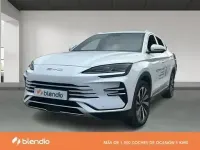 Usado BYD Seal U Comfort 155 kW (212 CV) 2025 Blanco SUV