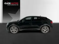Usado Audi Q3 150 CV (110 kW) 2024 Negro SUV