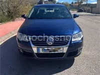 Usado VW Passat Trendline 140 CV (102 kW) 2006 Azul Berlina