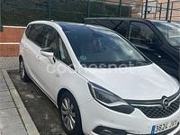 Usado Opel Zafira Tourer Excellence 170 CV (125 kW) 2016 Blanco Monovolumen
