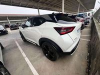 Usado Nissan Juke 143 CV (105 kW) 2022 Blanco SUV