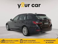 Usado BMW 318 Shadowline 150 CV (110 kW) 2023 Negro Familiar