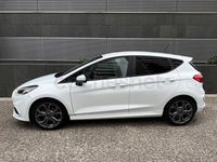 Usado Ford Fiesta ST-Line 125 CV (91 kW) 2018 Blanco Utilitario
