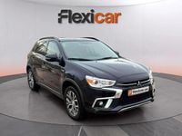 Usado Mitsubishi ASX Motion 117 CV (86 kW) 2017 Negro SUV