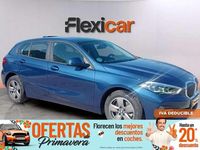 Usado BMW 116 116 CV (85 kW) 2022 Azul Utilitario