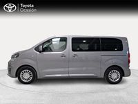 Usado Toyota Proace Verso 145 CV (106 kW) 2023 Gris / plata Familiar
