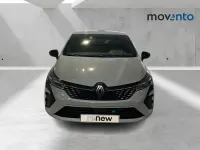 Nuevo Renault Clio V Techno 100 CV (73 kW) 2025 Gris Berlina
