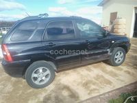 Usado Kia Sportage Active 140 CV (102 kW) 2009 Negro SUV