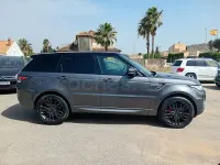 Usado Land Rover Range Rover Autobiography Dynamic 306 CV (225 kW) 2015 Gris / plata SUV