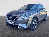 Usado Nissan Qashqai N-Connecta 140 CV (102 kW) 2024 Katana grey (metalizado) SUV