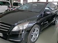 Usado Mercedes R350 265 CV (194 kW) 2011 Negro Monovolumen