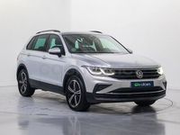 Usado VW Tiguan Allspace Life 150 CV (110 kW) 2022 Gris / plata SUV