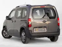 Gebraucht Peugeot Rifter Allure 100 PS (73 kW) 2019 Grau Van / Kleinbus