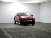 Usado Citroën C4 Cactus Feel 99 CV (72 kW) 2018 Rojo Utilitario
