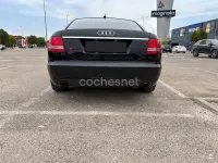 Usado Audi A6 177 CV (130 kW) 2006 Negro Berlina