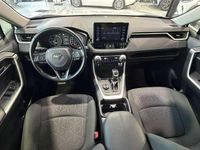 Usado Toyota RAV4 Hybrid Advance 218 CV (160 kW) 2022 Blanco SUV