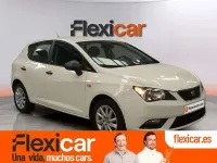 Usado Seat Ibiza Style 90 CV (66 kW) 2017 Blanco Utilitario