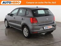 Usado VW Polo Advance 90 CV (66 kW) 2015 Gris / plata Berlina