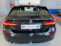 Usado BMW 116 116 CV (85 kW) 2019 Negro Utilitario