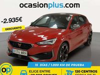Usado Cupra Leon 150 CV (110 kW) 2024 Rojo Utilitario