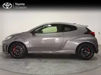 Usado Toyota Yaris 276 CV (202 kW) 2024 Gris / plata Utilitario