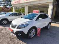 Usado Opel Mokka Excellence 140 CV (102 kW) 2016 Blanco SUV