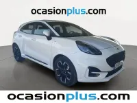 Usado Ford Puma ST-Line X 125 CV (91 kW) 2022 Blanco SUV