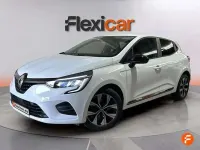Usado Renault Clio Evolution 91 CV (66 kW) 2023 Blanco Utilitario