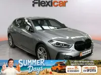 Usado BMW 118 150 CV (110 kW) 2024 Gris Utilitario