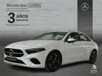 Usado Mercedes A200 163 CV (119 kW) 2024 Blanco Berlina