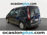 Usado Ford Tourneo Connect Titanium 120 CV (88 kW) 2016 Negro Monovolumen