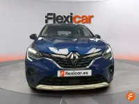 Usado Renault Captur 140 CV (102 kW) 2022 Azul SUV