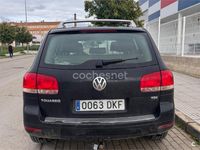 Usado VW Touareg R 174 CV (127 kW) 2005 Negro SUV