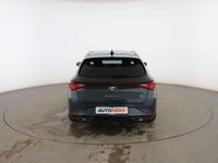 Usado Seat Leon FR 150 CV (110 kW) 2022 Gris Familiar