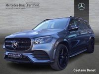 Usado Mercedes GLS350 AMG line 286 CV (210 kW) 2019 Gris / plateado SUV