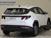 Usado Hyundai Tucson 116 CV (85 kW) 2021 Polar white SUV