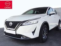 Usado Nissan Qashqai Acenta 140 CV (102 kW) 2022 Blanco SUV