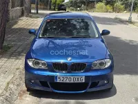 Usado BMW 130 265 CV (194 kW) 2006 Azul Utilitario