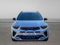 Usado Kia Stonic GT-Line 100 CV (73 kW) 2024 Gris SUV