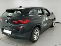 Usado BMW X2 116 CV (85 kW) 2022 Negro SUV