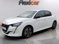 Usado Peugeot 208 Allure 101 CV (74 kW) 2023 Blanco Utilitario