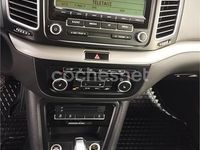 Usado VW Sharan Sport 140 CV (102 kW) 2011 Negro Monovolumen