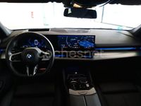 Usado BMW 520 Comfort Edition 197 CV (144 kW) 2025 Gris / plata Berlina