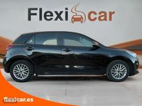 Usado Kia Rio 84 CV (61 kW) 2018 Negro Berlina