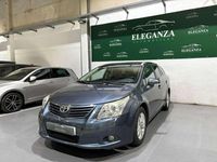 Usado Toyota Avensis Advance 147 CV (108 kW) 2010 Azul Familiar