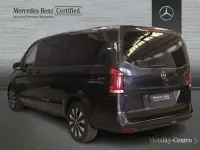 Usado Mercedes V220 163 CV (119 kW) 2022 Gris Monovolumen