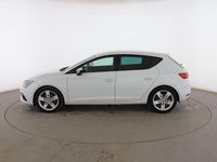 Usado Seat Leon FR 185 CV (136 kW) 2017 Blanco Utilitario