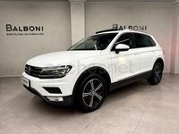 Usado VW Tiguan Sportline 150 CV (110 kW) 2017 Blanco SUV