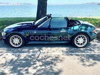 Usado BMW Z3 192 CV (141 kW) 1998 Verde Descapotable